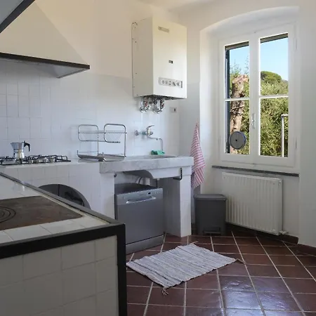 Casa Franguella - Uliveto Sul Mare Holiday home *