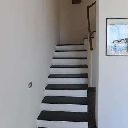 Casa Franguella - Uliveto Sul Mare Holiday home Lavagna