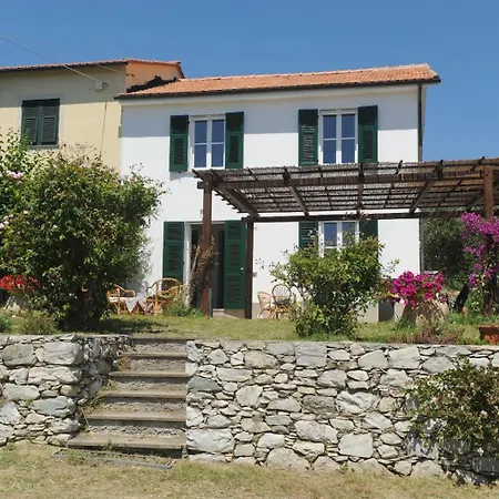 Casa Franguella - Uliveto Sul Mare *
