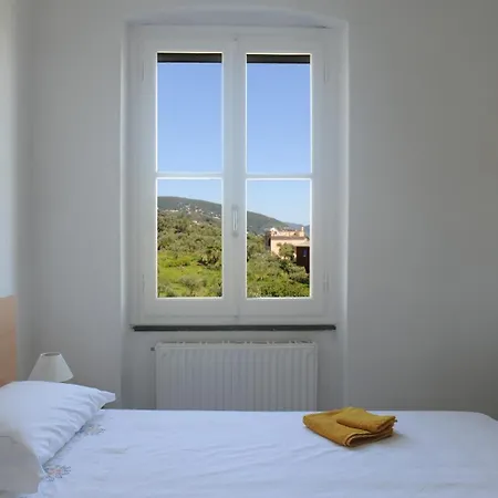 Casa Franguella - Uliveto Sul Mare Lavagna