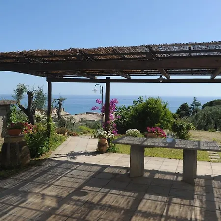 Casa Franguella - Uliveto Sul Mare