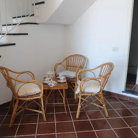 Casa Franguella - Uliveto Sul Mare Holiday home