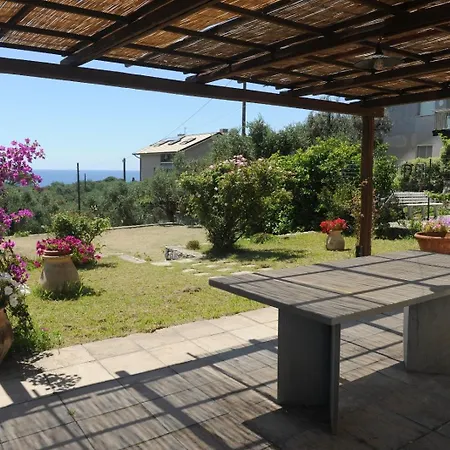 Holiday home Casa Franguella - Uliveto Sul Mare Lavagna