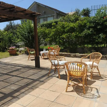 Casa Franguella - Uliveto Sul Mare Lavagna