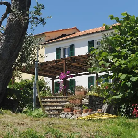 Casa Franguella - Uliveto Sul Mare Σπίτι διακοπών *