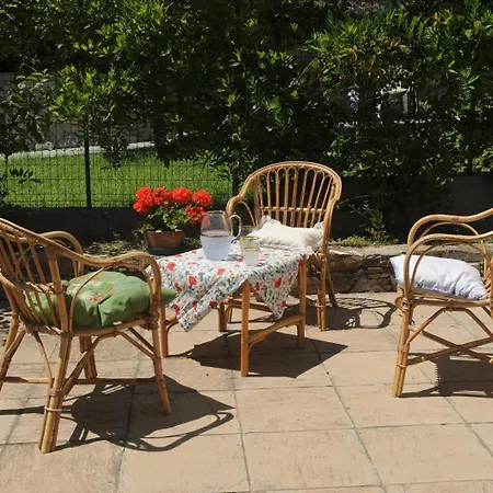Casa Franguella - Uliveto Sul Mare Holiday home