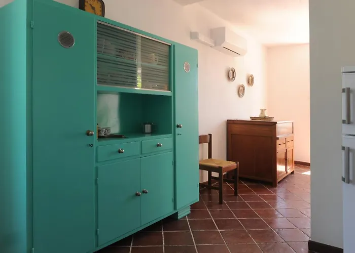 Casa Franguella - Uliveto Sul Mare Сasa de vacaciones *