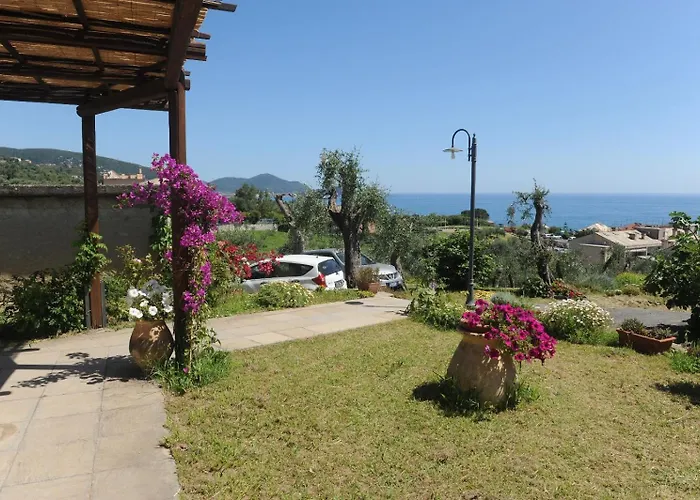 Casa Franguella - Uliveto Sul Mare Dom wakacyjny Lavagna