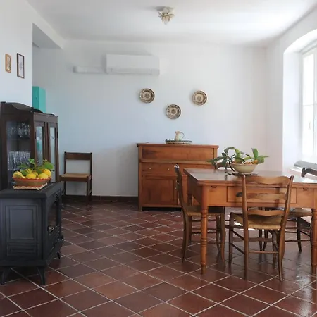 Tatil Evi Casa Franguella - Uliveto Sul Mare Lavagna
