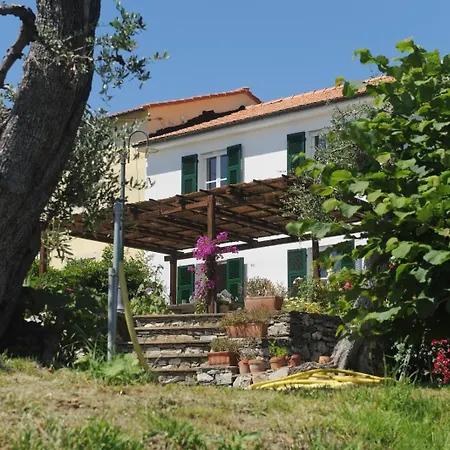 Casa Franguella - Uliveto Sul Mare Tatil Evi *