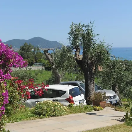 Prázdninový dům Casa Franguella - Uliveto Sul Mare Lavagna