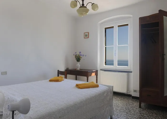 度假居 Casa Franguella - Uliveto Sul Mare *