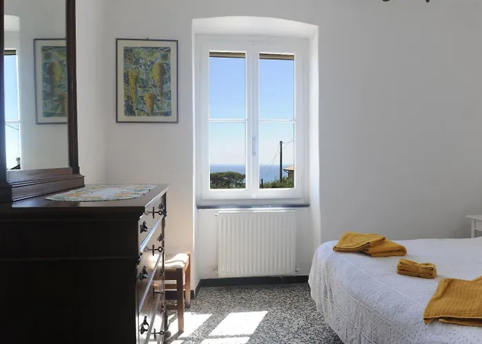 Casa Franguella - Uliveto Sul Mare 度假居