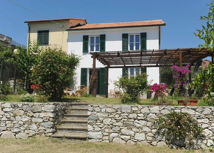Casa Franguella - Uliveto Sul Mare *