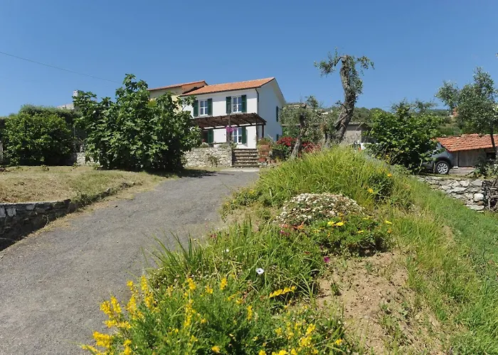 Casa Franguella - Uliveto Sul Mare 度假居 拉瓦尼亚