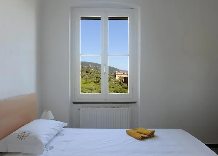 Casa Franguella - Uliveto Sul Mare Lavagna