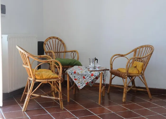 Casa Franguella - Uliveto Sul Mare 度假居 *