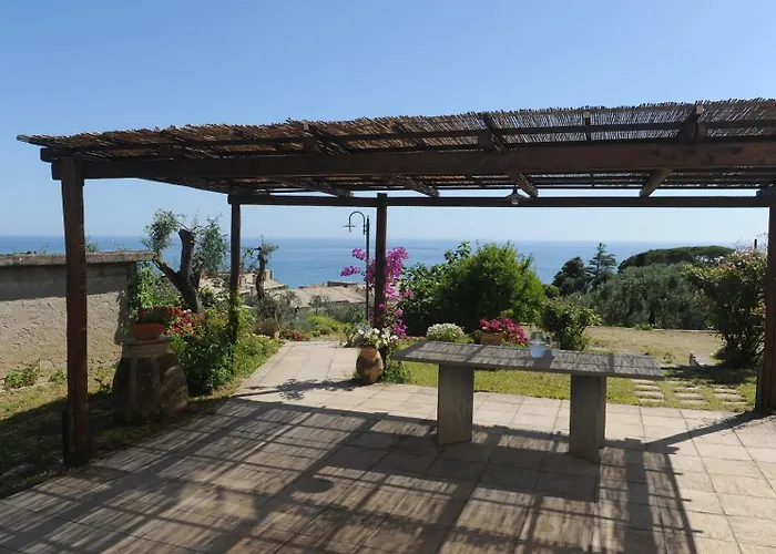 Casa Franguella - Uliveto Sul Mare