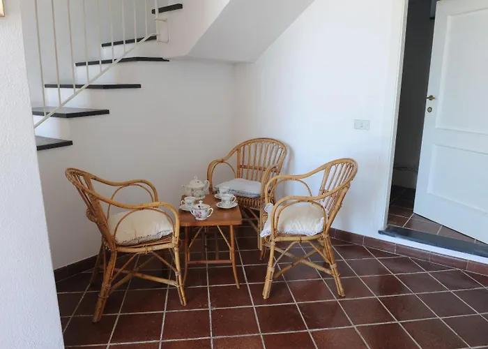 Casa Franguella - Uliveto Sul Mare 度假居
