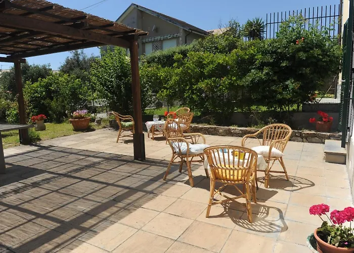 Casa Franguella - Uliveto Sul Mare 拉瓦尼亚