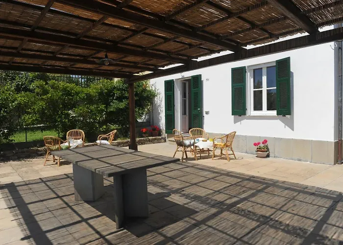 Casa Franguella - Uliveto Sul Mare Lavagna