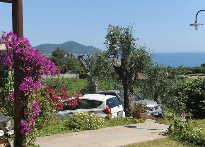 度假居 Casa Franguella - Uliveto Sul Mare 拉瓦尼亚