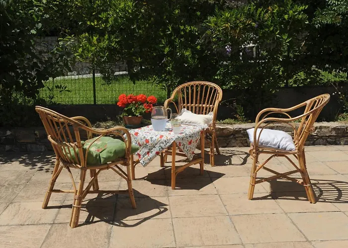 Casa Franguella - Uliveto Sul Mare Σπίτι διακοπών